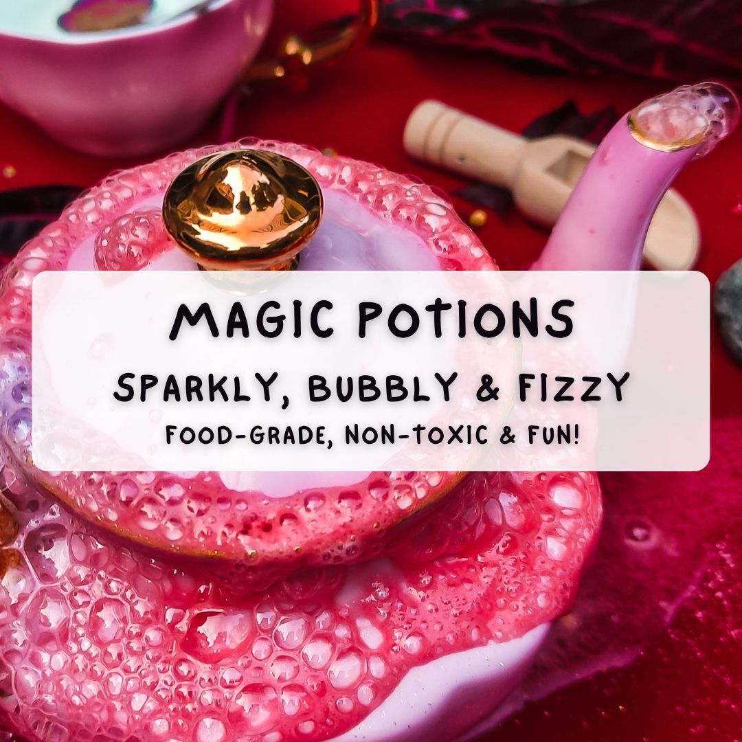 Sprinkle Potion Sparkle & Spell Co. | Magical Potions, Wands & Creative Gifts for Kids