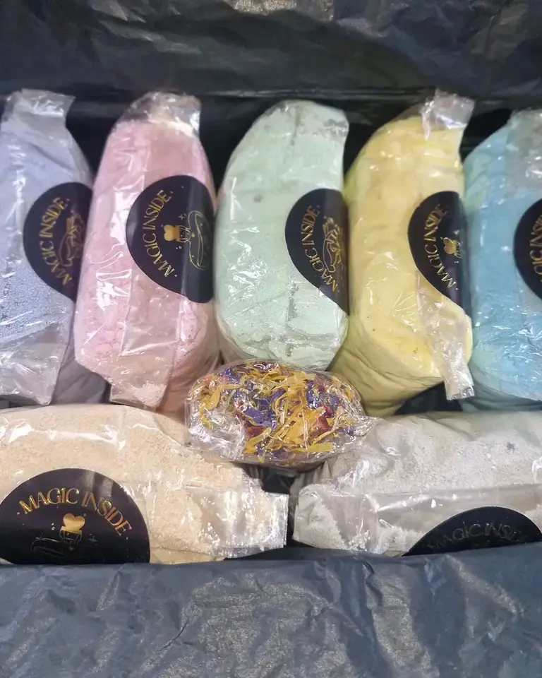 The Box of Spells and Sparkles is a gift packed full of magic potions | Sparkle & Spell Co.