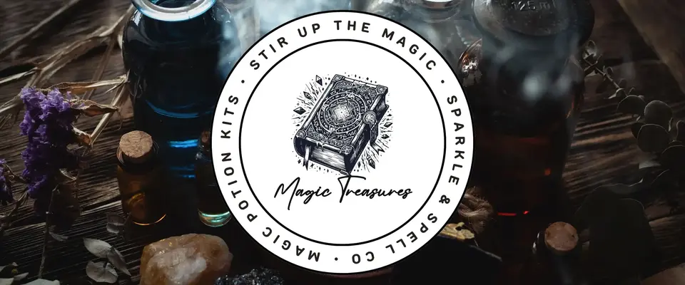 Magical Keepsakes & Treasures | Unique Gifts from Sparkle & Spell Co.