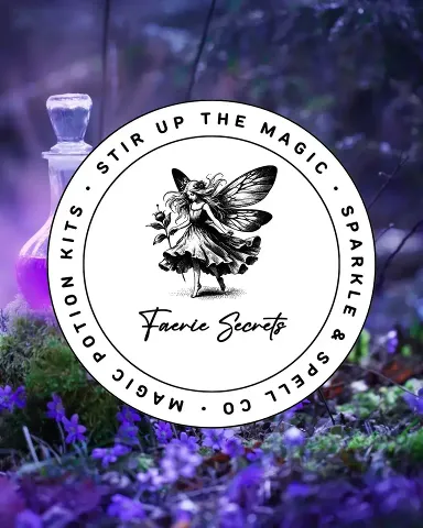 Faerie Secrets Magic Potion Kit for Two - 4 Kits Left
